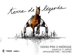 Ippica. Grand Prix d'Amerique: uno spicchio d'Italia fa sognare. 1 Amerique