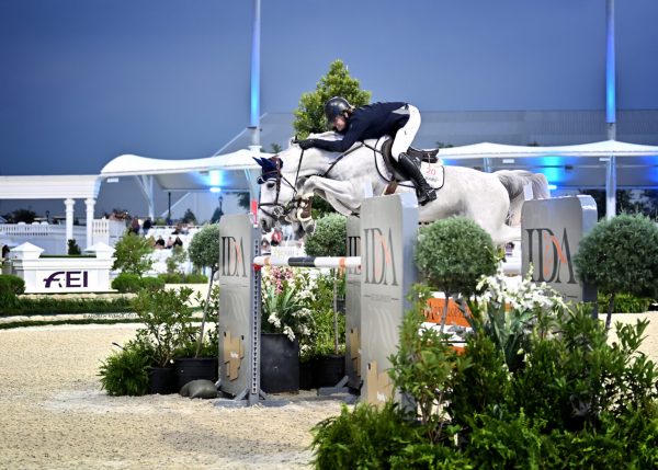Sean Jobin e Coquelicot VH Heuvelland Z si impongono nel Gran Premio CSI3* di Ocala 5 Andrew Ryback Photography Sean Jobin_