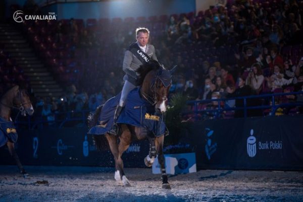 Andrius Petrovas c Cavaliada Tour 0