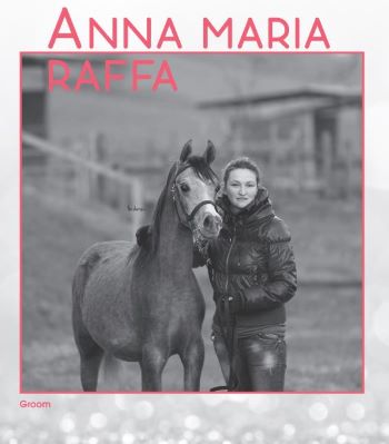 Arabian horses: We, Women - Anna Maria Raffa 1 Anna Maria Raffa