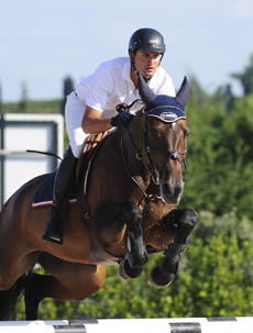 Antonio Alfonso alza la voce all’Horses Riviera 1 Antonio Alfonso