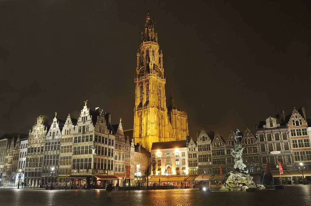 Antwerpen