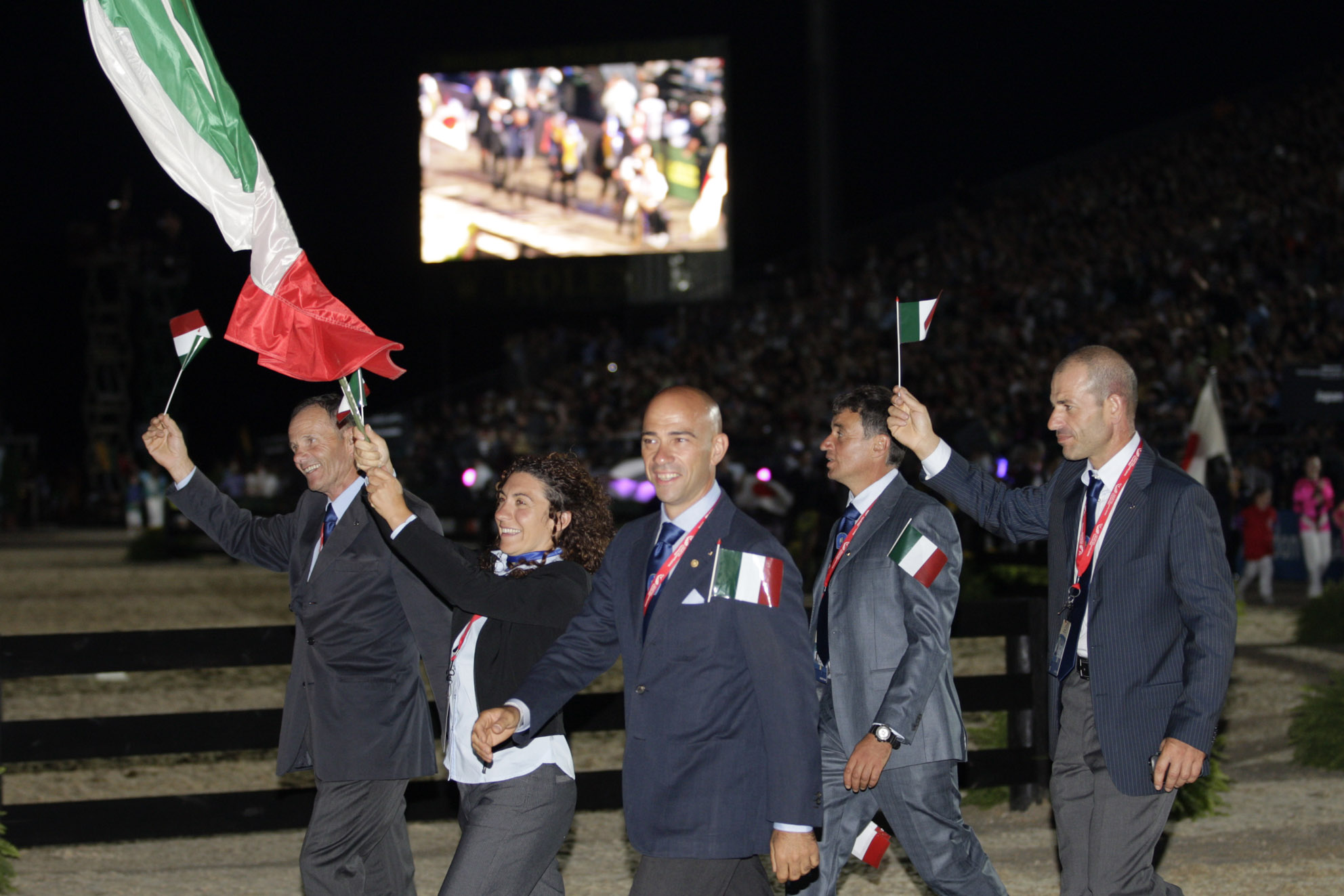 Apertura Mondiali