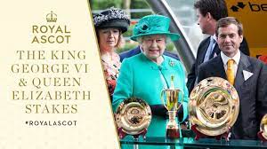 Ascot .King George VI & Queen Elisabeth Stakes. 1 Ascot 0