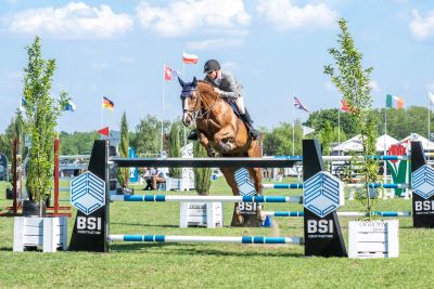 Asia Breklewicz 4Foulee in Poznan 1
