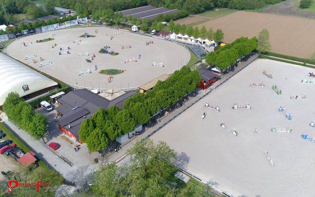 CIRCUITO TALENT SHOW JUMPING 2019 1 Associazione Sportiva Etrea panoramica
