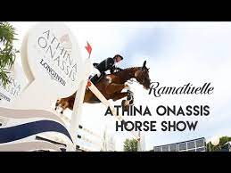 Athina Onassis show youtube.com