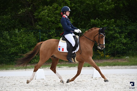 Aurore Thevenot FRA Agence Ecary