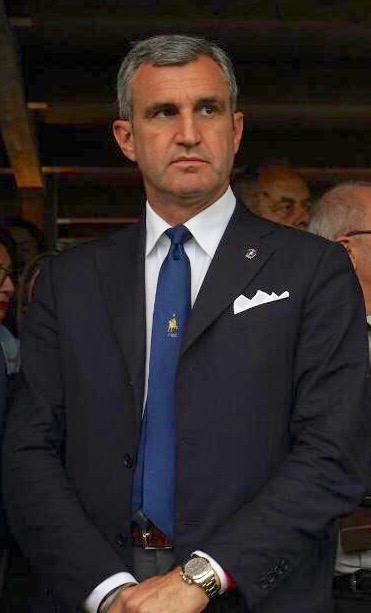 Arezzo - oltre 900 cavalli invadono l'Arezzo Equestrian Centre per il Talent Show Jumping FISE 2020 - 1 Avv. Marco Di Paola Presidente della FISE