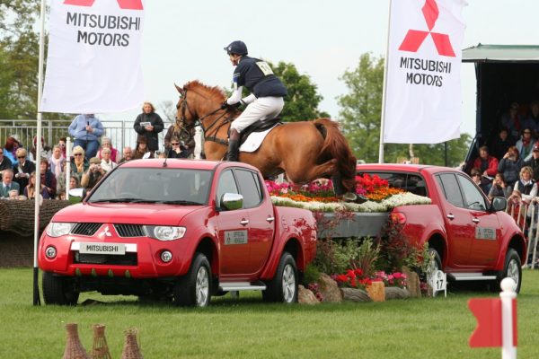BADMINTON 104 William Fox Pitt GBR