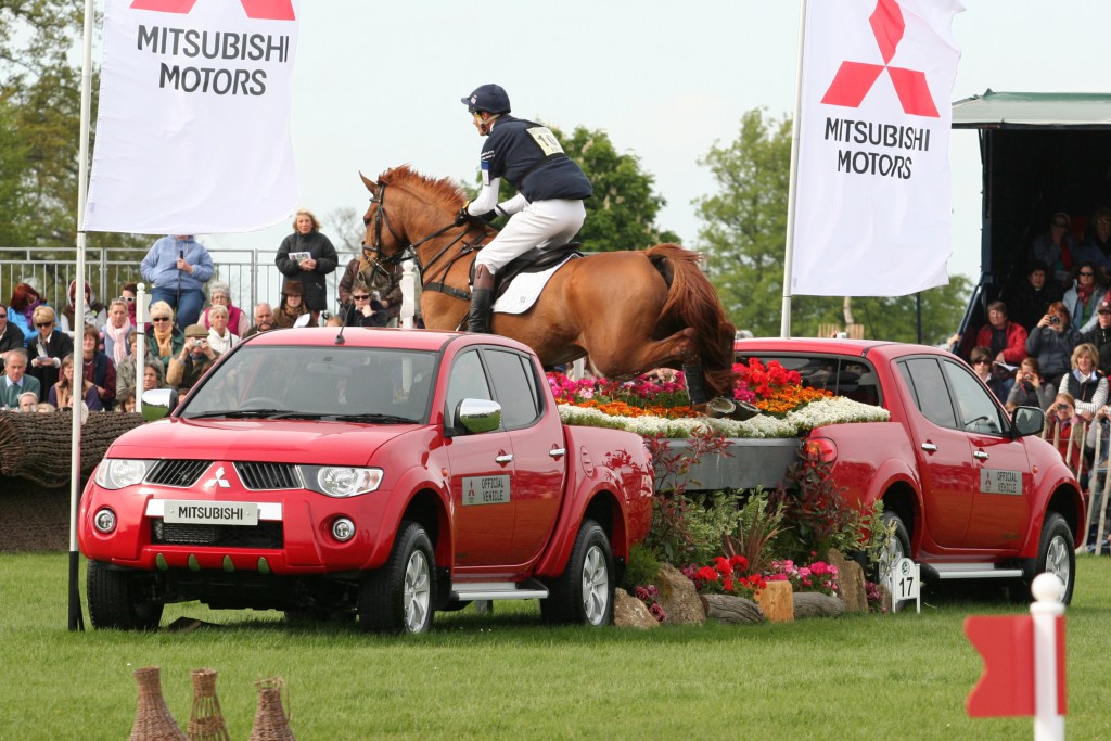 Completo: cambiano i salti a Badminton 1 BADMINTON 104 William Fox Pitt GBR