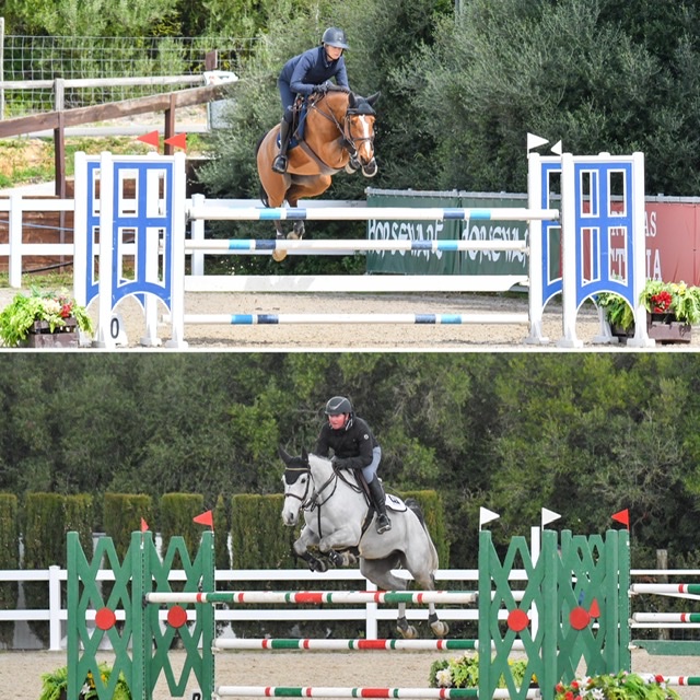 Ellen Whitaker e Adam Botham in testa alla 7YO 1m30 dell'Andalucía Sunshine Tour, per l'Italia bene Moneta e Cristofoletti 1 BB076FF8 0B78 450E 88D3 F9B63981134A