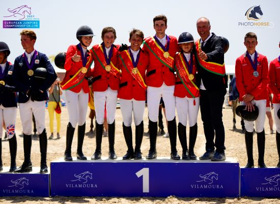 BELGIUM Vilamoura Equestrian centre photo Photo Horse