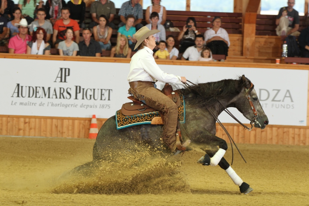 Reining: countdown for the SVAG CS Classic in Givrins 1 BNG 8803 small 0