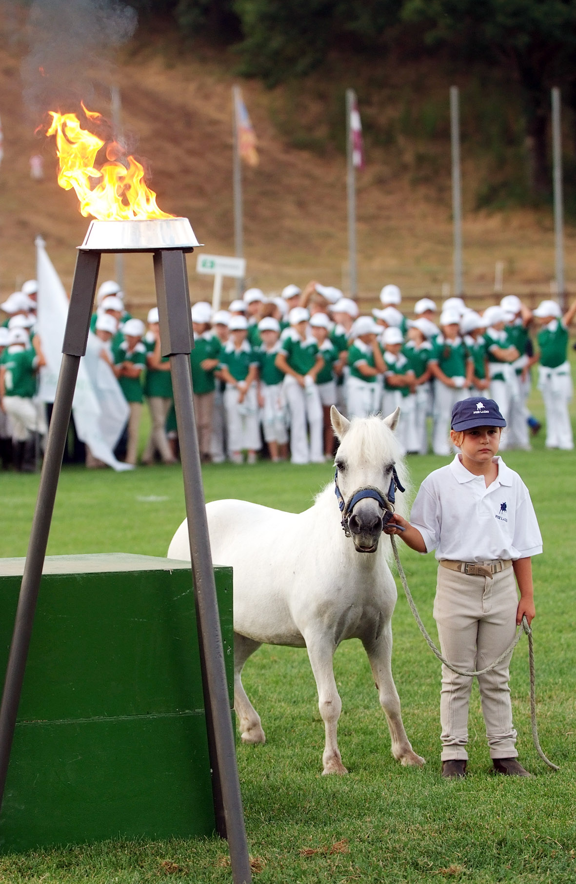 Ponyadi: 16 medals for Umbria 1 BRACERETonYpony 1
