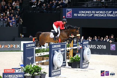 BREITLING LS MADDEN Elizabeth©PSV Fei World Cup Final I 2018 Paris 1