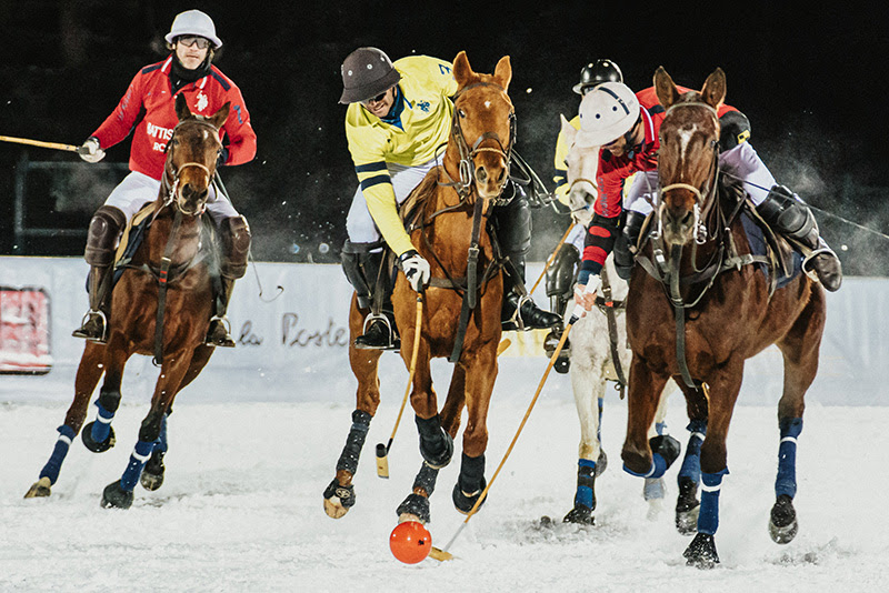 SUBITO SPETTACOLO CON I PRIMI MATCH DI IPC CORTINA 2022 1 Battistoni Vs Goldspan Photo IPC Diego Bandion ©