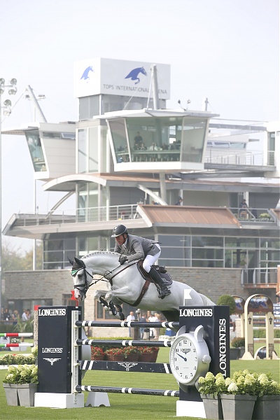 Countdown to Rome LGCT 2015 begins 1 Beerbaum Colestus ph LGCT S.Grasso 1