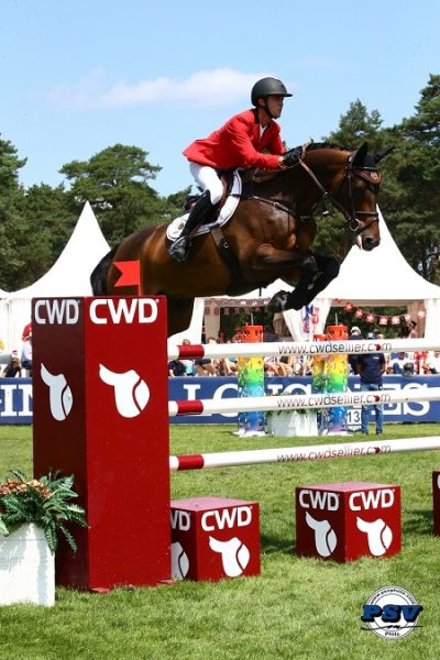 Belgium YR Fontainebleau 2018