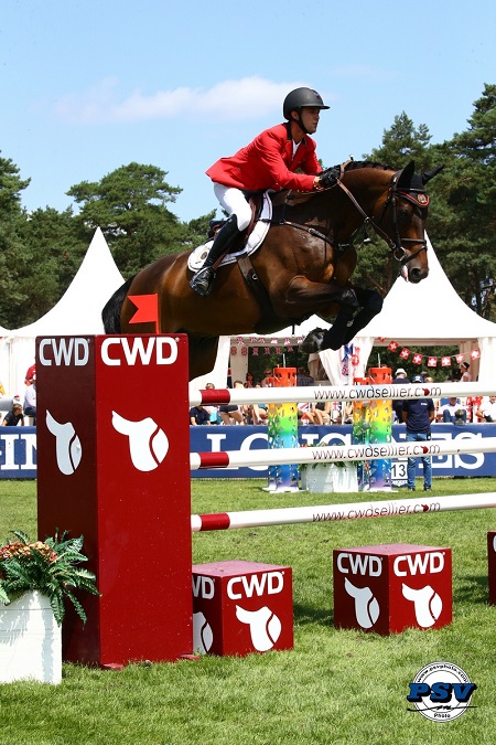Campionati Europei giovani, a Fontainebleau brilla il Belgio 1 Belgium YR Fontainebleau 2018