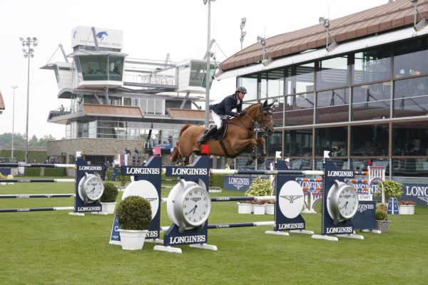 Ben Maher LGCT S. Grasso