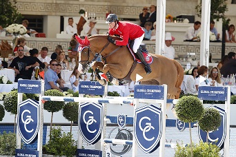 Ben Maher