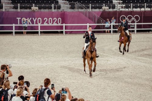 Ben maher olimpiadi tokyo 2020
