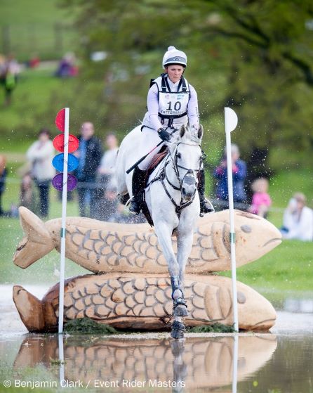 Benjamin Clark Event Rider Mastes 0