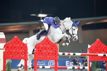 Bertram Allen IRL Molly Malone GCL Doha 1