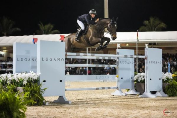 Bertram Allen and Pacino Amiro © Sportfot