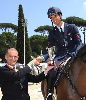 Bicocchi seals third national title. 1 Bicocchi 4