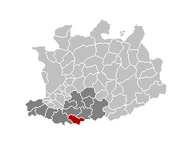 BonheidenLocatie