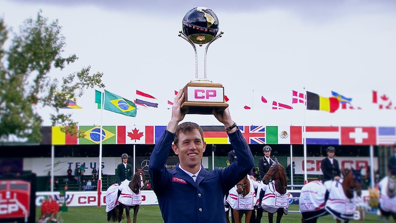 Spruce Meadows GP Rolex, a Calgary vittoria di Scott Brash e terzo posto di Lorenzo De Luca 1 Brash Rolex GP