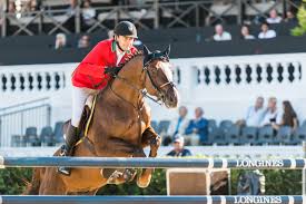 CSI5* Treffen, Bucci on the podium with Casallo Z 1 Bucci 2 1