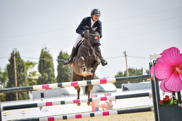 Andalucía Sunshine Tour: Rodrigo Almeida in cima al Big Tour 1m45 1 C4B04D7D 2B99 40BB 9811 230257C54AC5