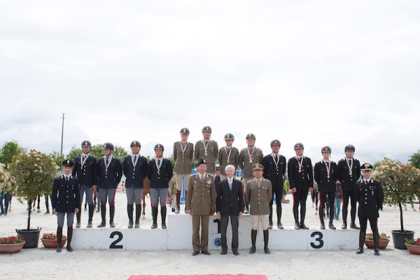 CAMPIONATO ASSOLUTO INTERFORZE A SQUADRE LEO 0054 1