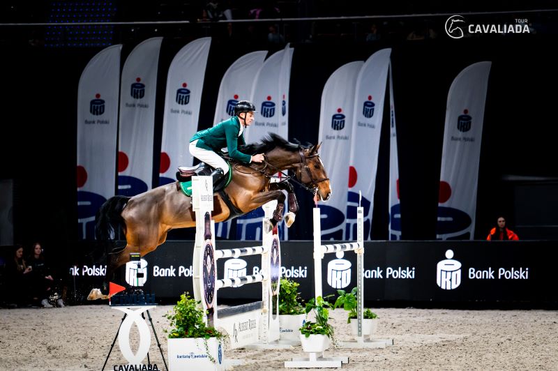 CSI2* Sopot: Big Tour for Skrzyczyński 1 CAVALIADA TOUR C