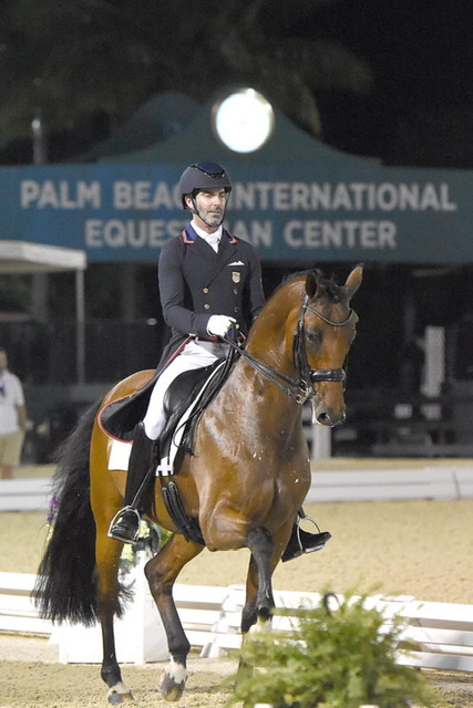 Dressage AGDF a cinque stelle per trasferirsi al Palm Beach International Equestrian Center 1 CB22DB1F FA67 4D37 BF74 FF4E65318F0D