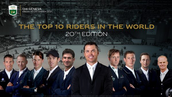 EQUESTRIANISM’S FINEST HEAD TO THE CHI GENEVA FOR ROLEX IJRC TOP 10 FINAL AND ROLEX GP AS ESTEEMED SHOW CELEBRATES 60TH EDITION 5 CHI Geneva c
