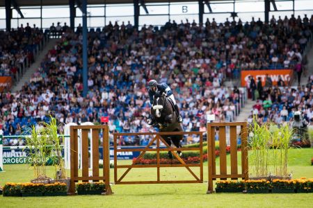 CHIO Aachen 19 Rolex Grand Slam Ashley Neuhof