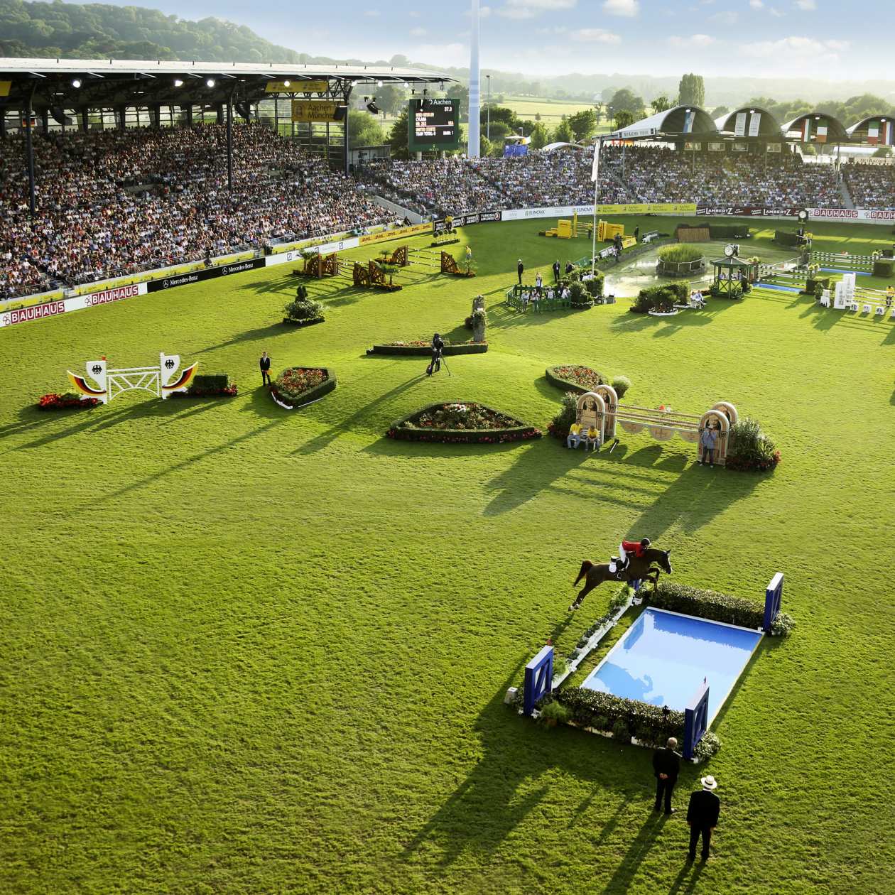 Germany victorious at CSIO Aachen 1 CHIOAachenMStrauch