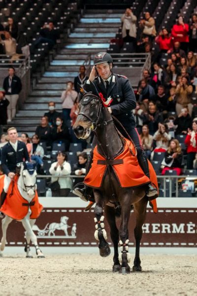 CHRISTOPHE TANIERE Saut Hermes 2022 Emanuele Gaudiano