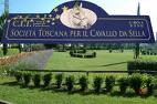 Foreign riders flock to the Tuscan CSI** 1 CIT 1