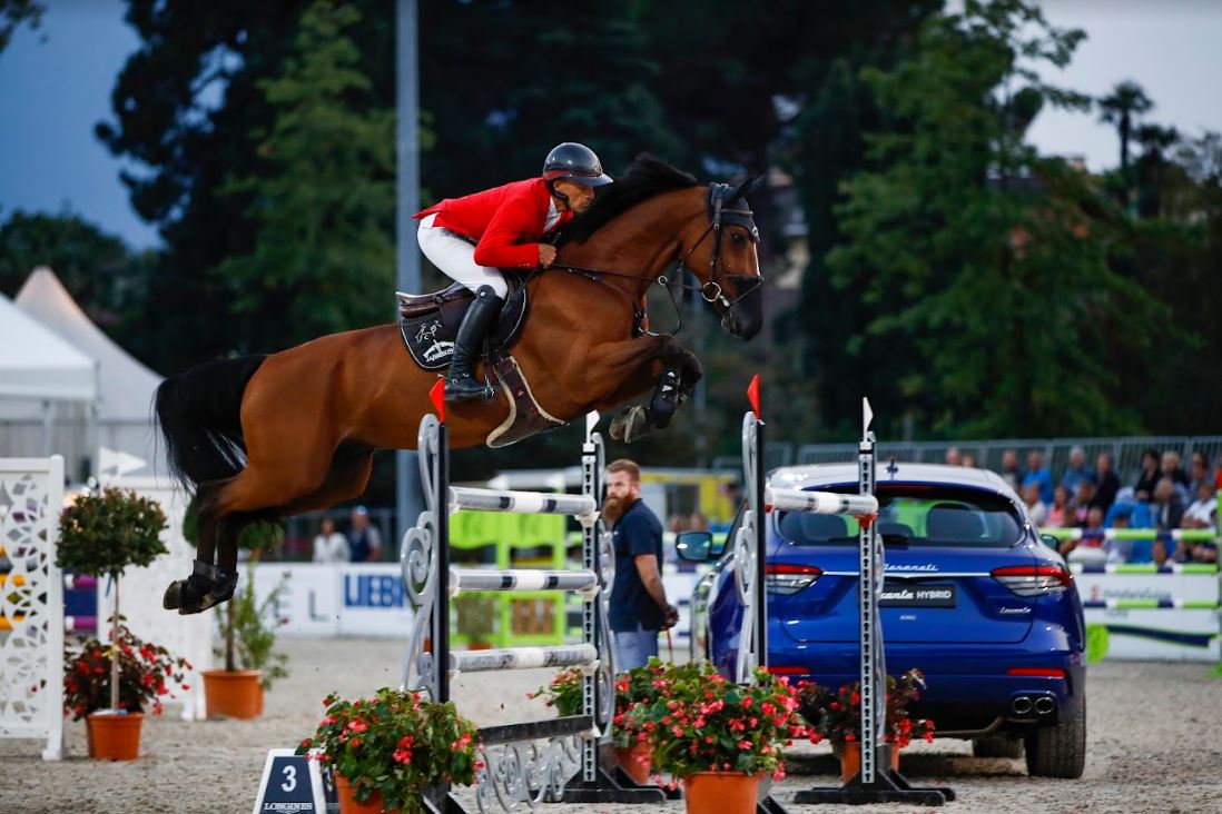 CSI Ascona secondo giorno: Pius Schwizer in gran forma, sui podi a 4* anche Turchetto e Consorti 1 CSI Ascona