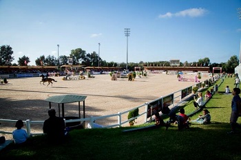 Morocco Royal Tour 2017 1 CSI Rabat 2016 A©RBpresse J Rodrigues 202 1