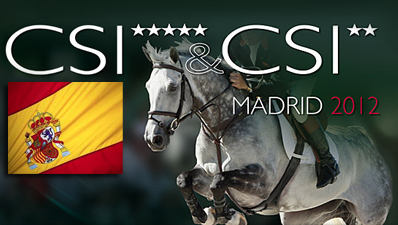 CSI5 MADRID logo