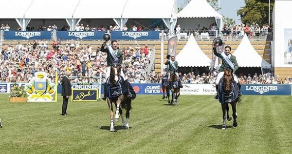 CSIO 5 photo mention PSV La Baule