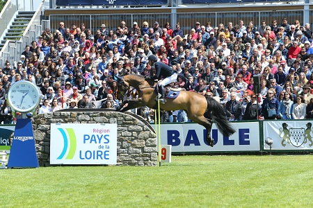 Nations Cup teams unveiled for La Baule 1 CSIO La Baule credits Jean Morel 1