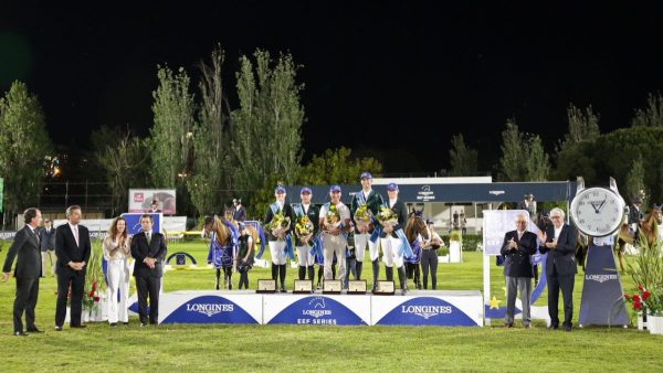 CSIO Lisbona. Imagemedia Nuno Pragana 0