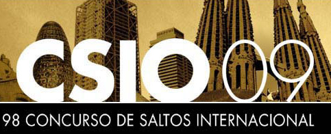CSIO4 Barcelona 1